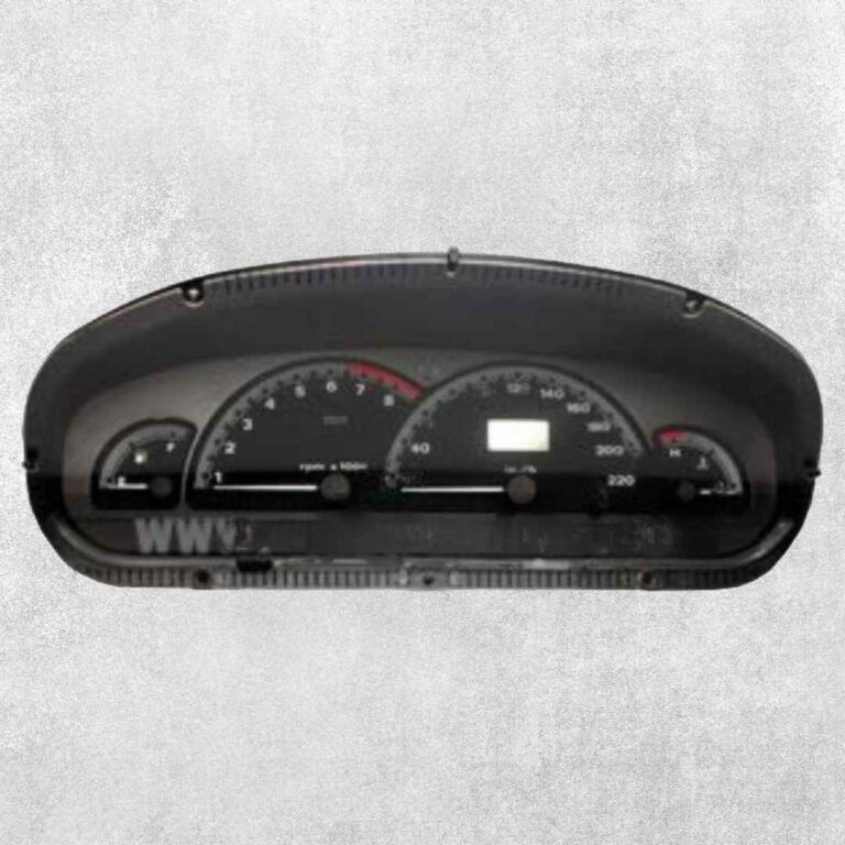 Reparación cuadro de instrumento Fiat Bravo / Brava / Marea 1995-2001
