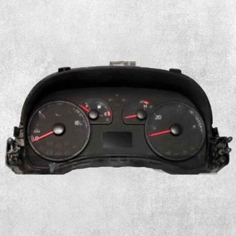 Reparación cuadro de instrumento Fiat Doblo 2000-2010