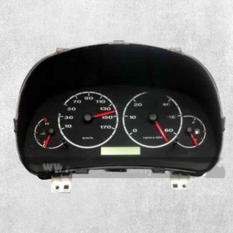 Reparación cuadro de instrumento Fiat Doblo 2000-2010