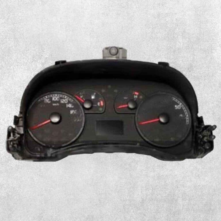 Reparación cuadro de instrumento Fiat Panda 2002-2012