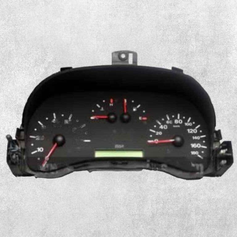 Reparación cuadro de instrumento Fiat Punto 1999-2005