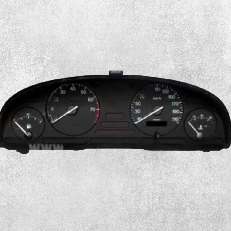 Reparación cuadro de instrumento Fiat Scudo / Ulises 1996-2006