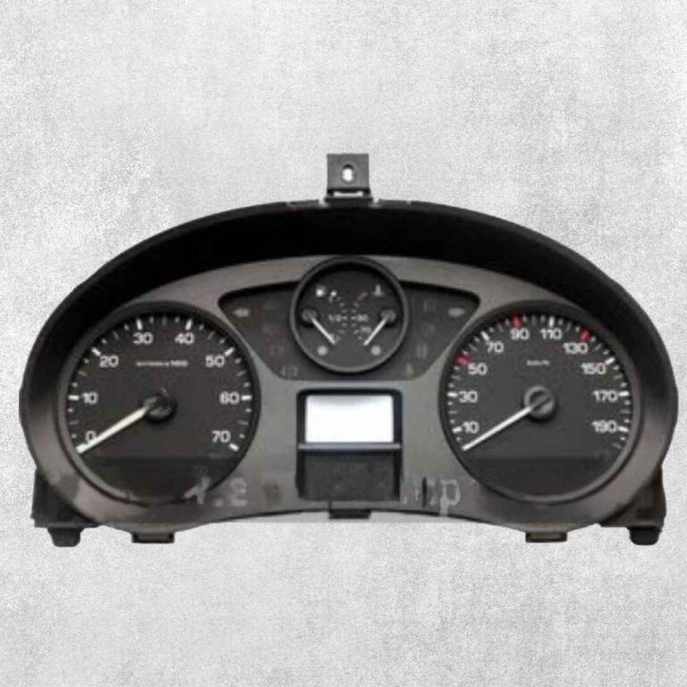 Reparación cuadro de instrumento Fiat Scudo / Ulises 1996-2006