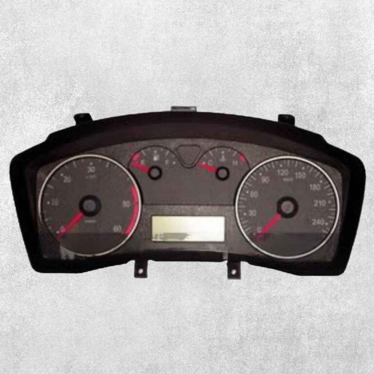 Reparación cuadro de instrumento Fiat Scudo / Ulises 1996-2006