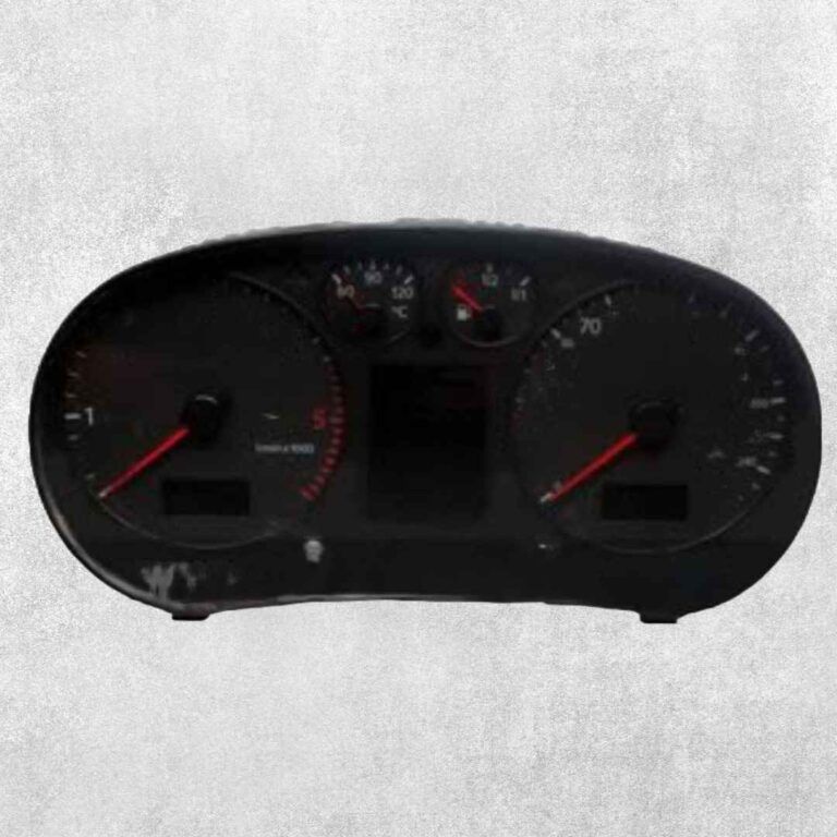 Reparación cuadro de instrumento Audi A3 1998-2003