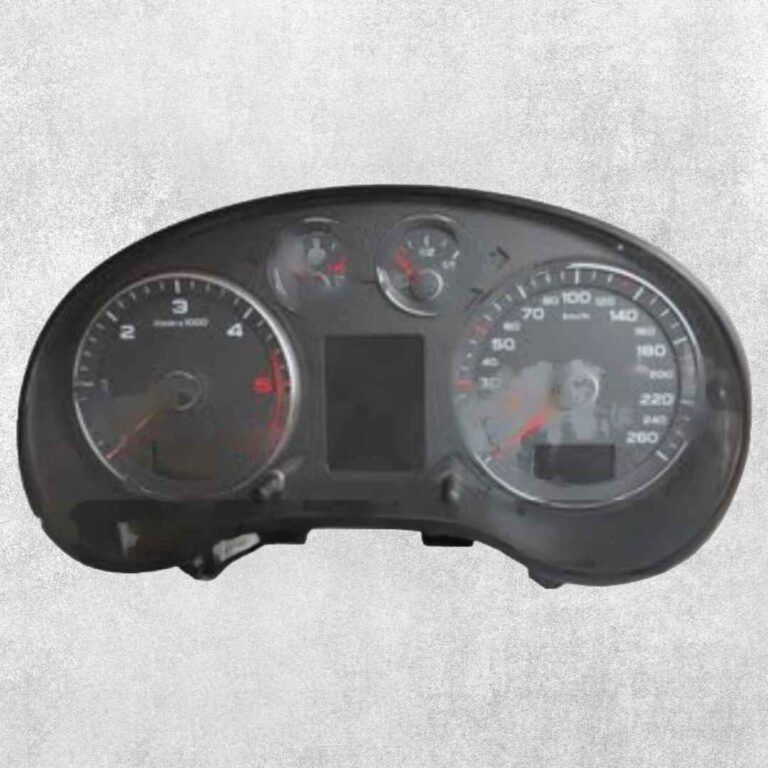 Reparación cuadro de instrumento Audi A3 2003-2012