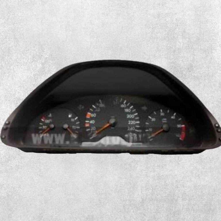Reparación cuadro de instrumento Mercedes Clase E 210 1995-1999