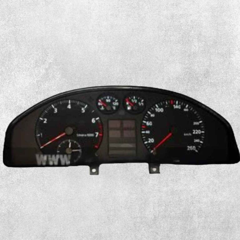 Reparación cuadro de instrumento Audi A4 (8D) 1998-2001