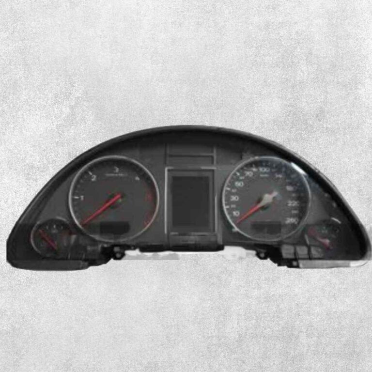 Reparación cuadro de instrumento Audi A4 (8E / 8H) 2001-2007