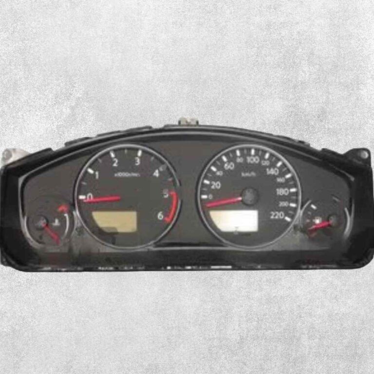 Reparación cuadro de instrumento Nissan Navara / Pathfinder