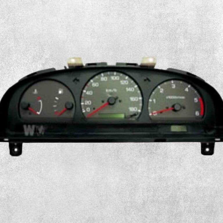 Reparación cuadro de instrumento Nissan Pickup 1997-2004