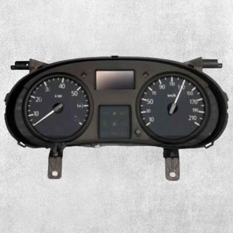 Reparación cuadro de instrumento Nissan Primastar 2001-2007