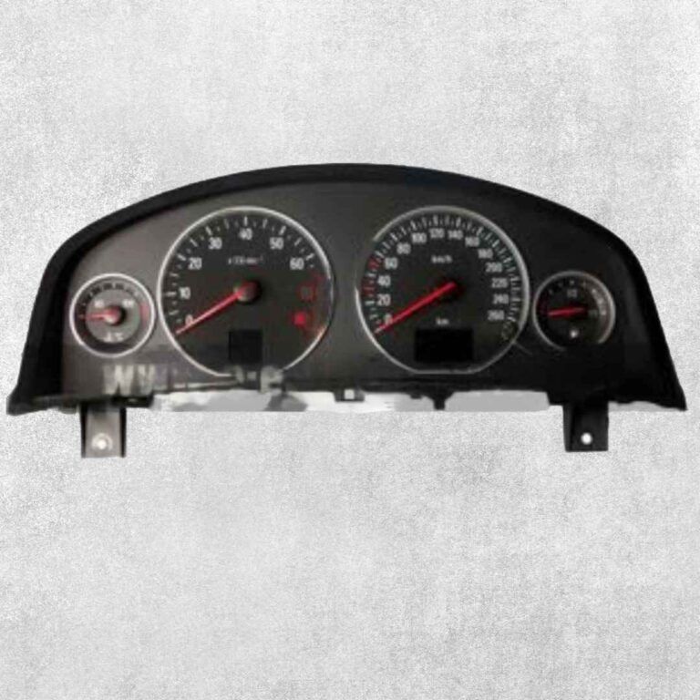 Reparación cuadro de instrumento Opel Vectra C