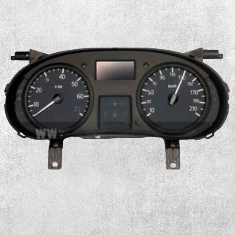 Reparación cuadro de instrumento Opel Vivaro 2001-2006