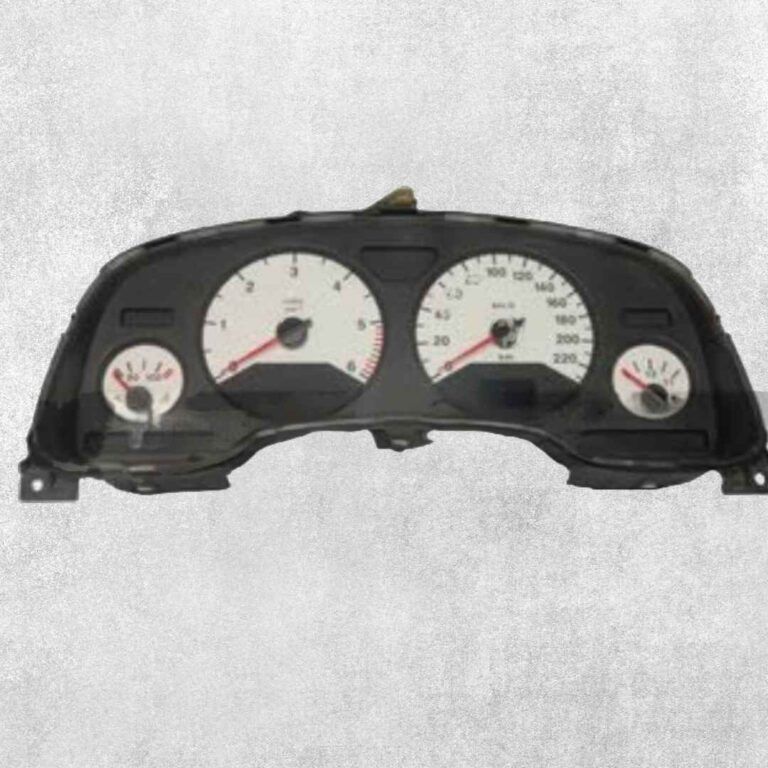Reparación cuadro de instrumento Opel Zafira A 1999-2005