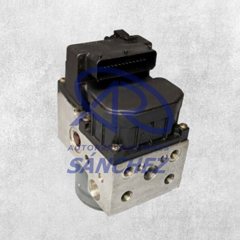 Reparación ABS FORD – Bosch 5.3 ASR