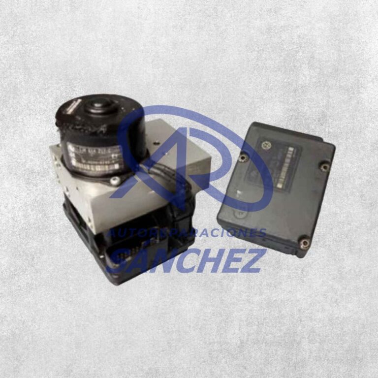 Reparación ABS FIAT – ATE MK 20