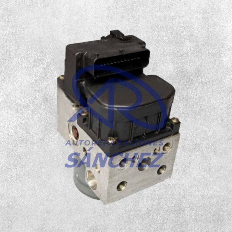 Reparación ABS FIAT – Bosch 5.7