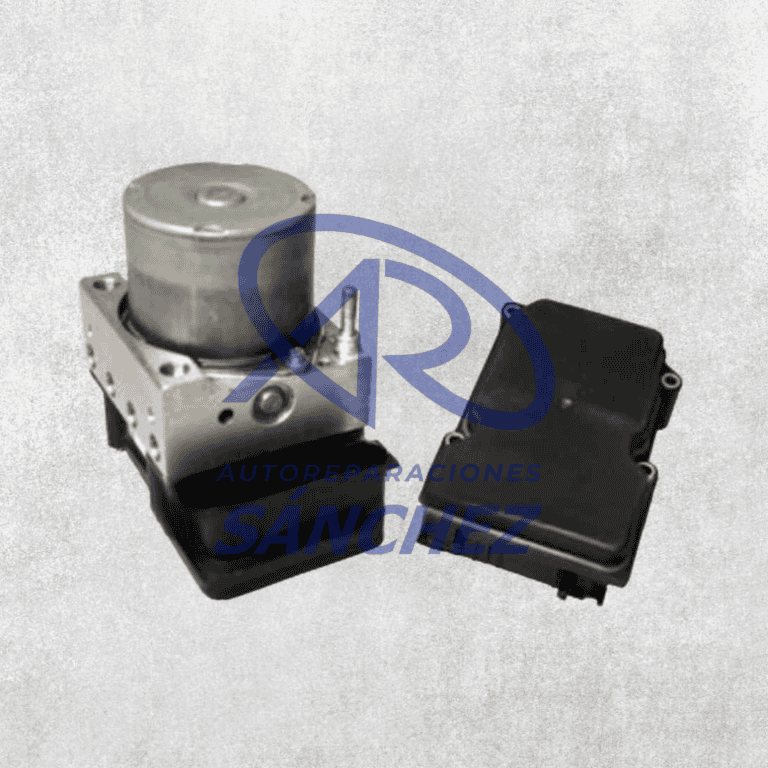 Reparación ABS FIAT – Bosch 8.0