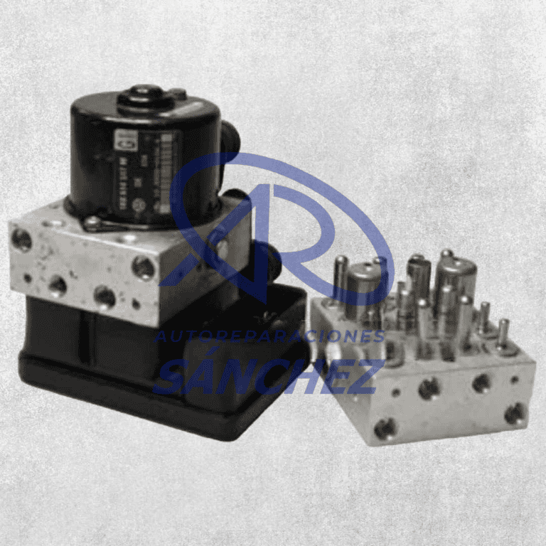 Reparación ABS OPEL – ATE MK 60