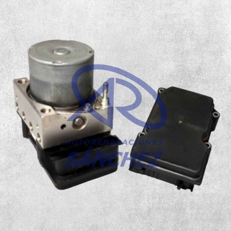 Reparación ABS OPEL – Bosch 8.0