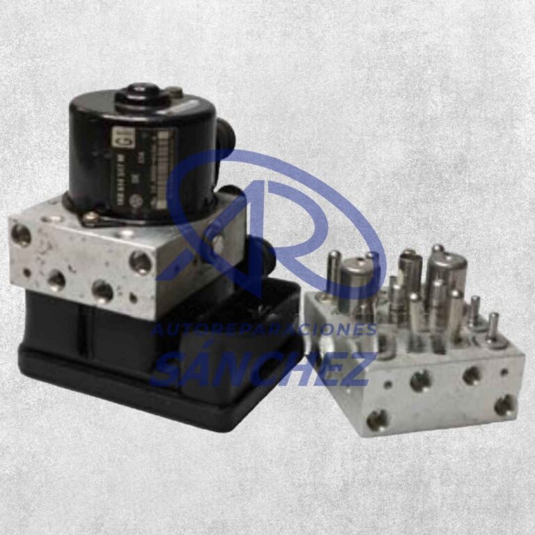Reparación ABS PSA – ATE MK 60