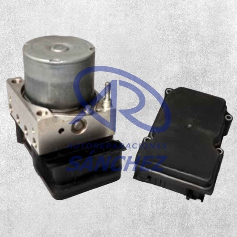 Reparación ABS PSA – Bosch 8.0