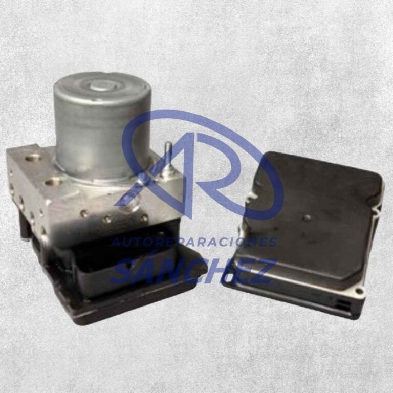 Reparación ABS RENAULT - Bosch 8.0 ESP