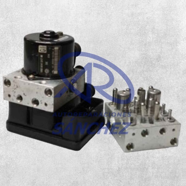 Reparación ABS RENAULT – ATE MK 60