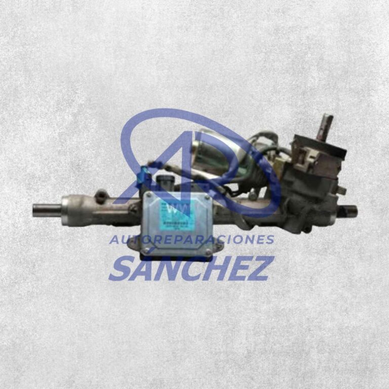 Reparación dirección eléctrica Citroën C3