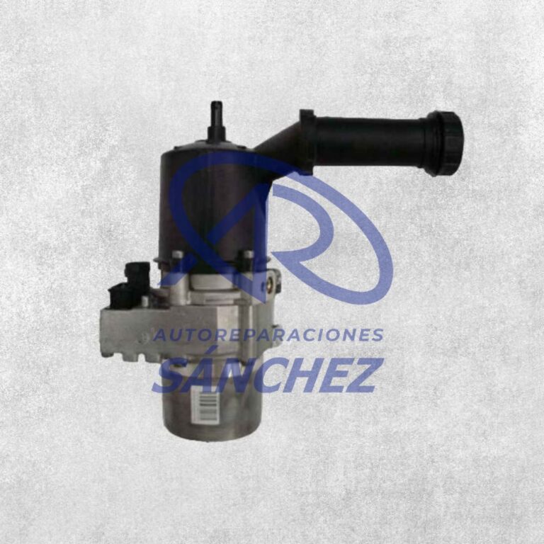 Reparación dirección eléctrica Citroën C4 HPI