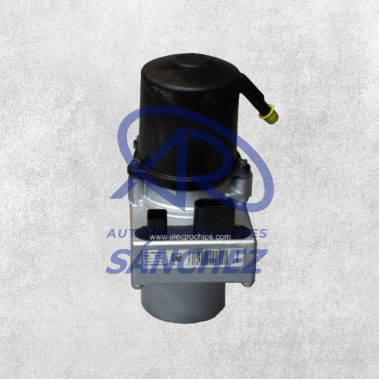 Reparación dirección eléctrica Citroën Jumpy