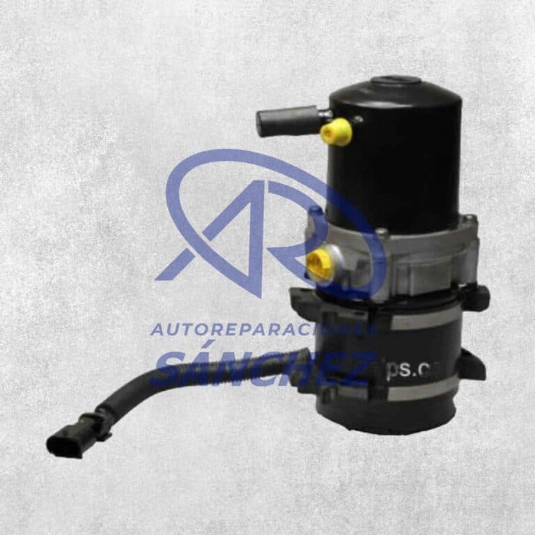 Reparación dirección eléctrica Citroën Saxo