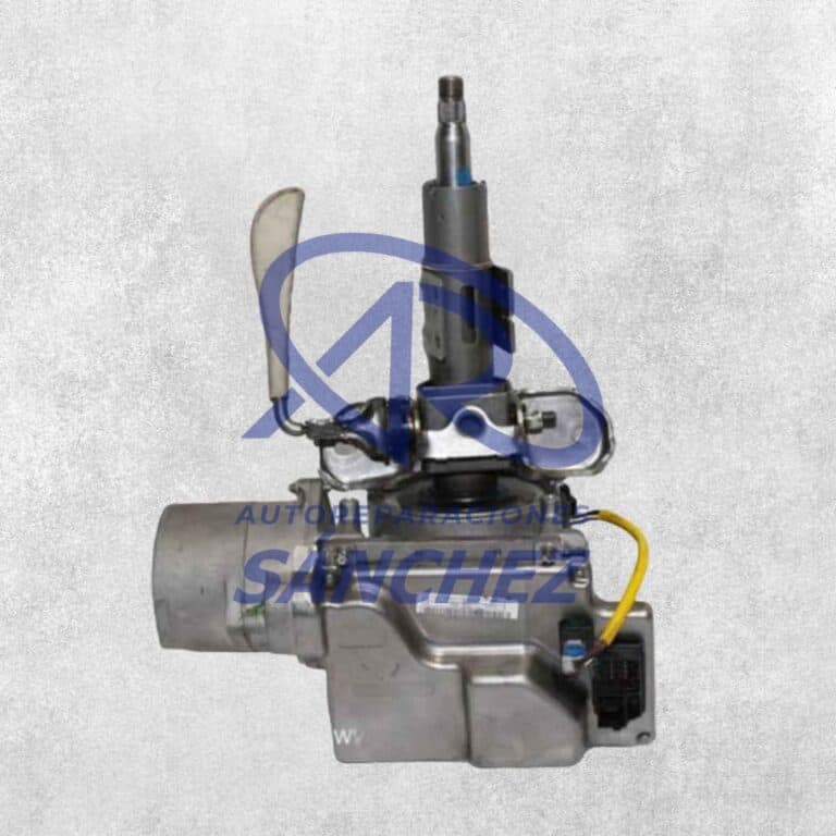 Reparación dirección eléctrica Fiat 500