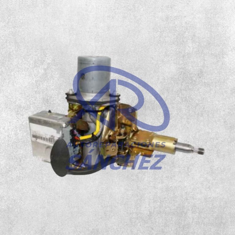 Reparación dirección eléctrica Fiat Punto 188