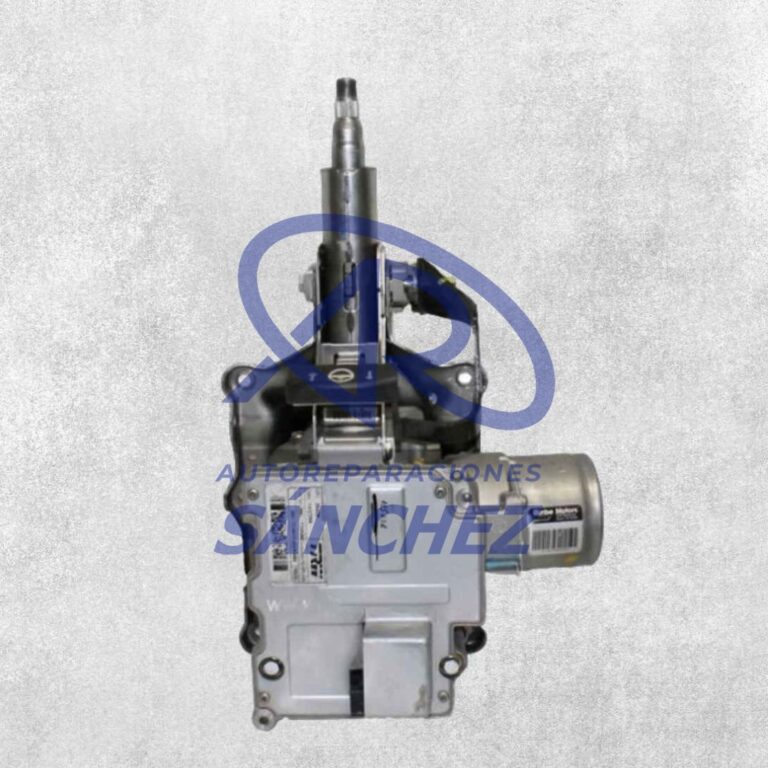 Reparación dirección eléctrica Fiat Stilo
