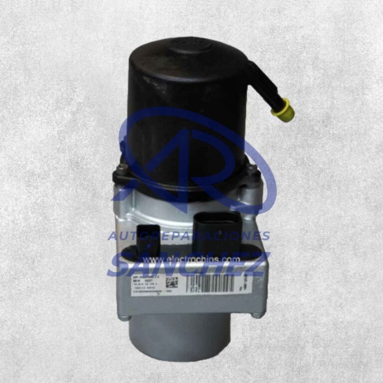 Reparación dirección eléctrica Fiat Scudo