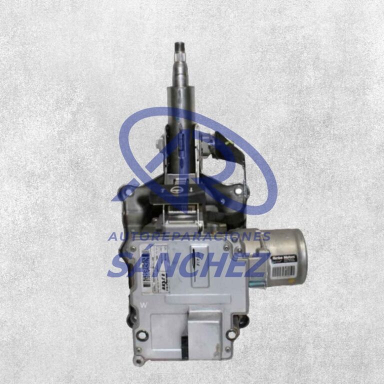 Reparación dirección eléctrica Lancia Musa