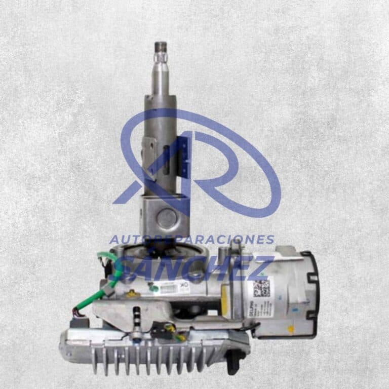 Reparación dirección eléctrica Lancia Ypsilon