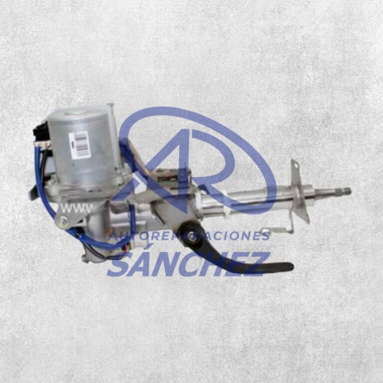Reparación dirección eléctrica Nissan Qashqai