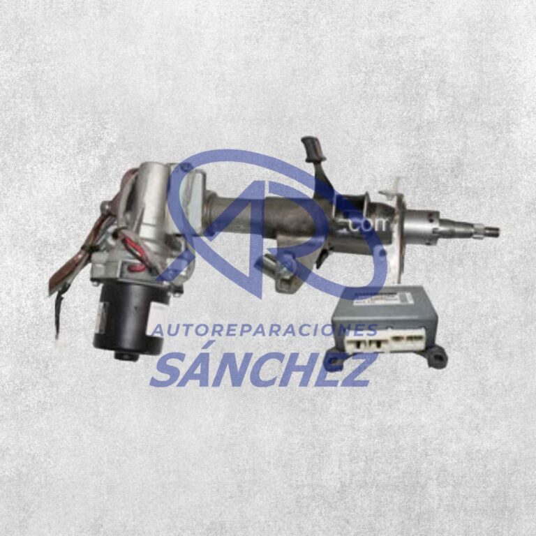 Reparación dirección eléctrica Peugeot 107