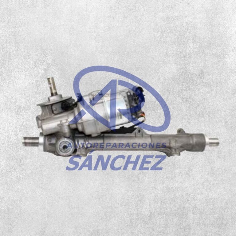 Reparación dirección eléctrica Peugeot 207
