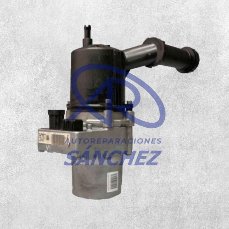 Reparación dirección eléctrica Peugeot 307