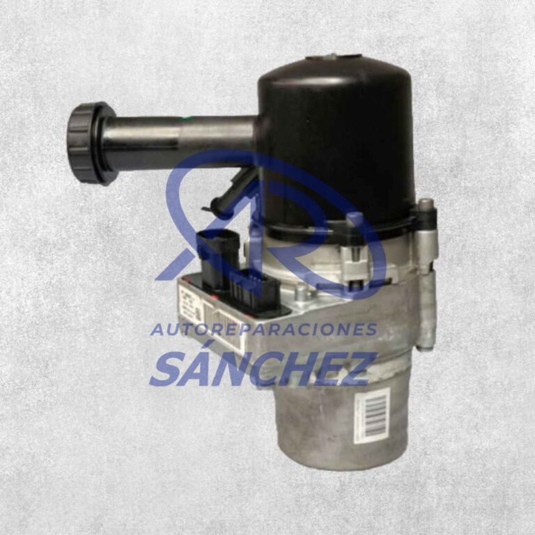 Reparación dirección eléctrica Peugeot 407
