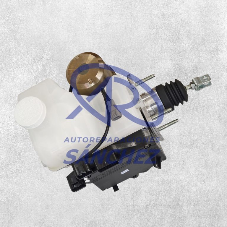 Reparación ABS MITSUBISHI MR569728
