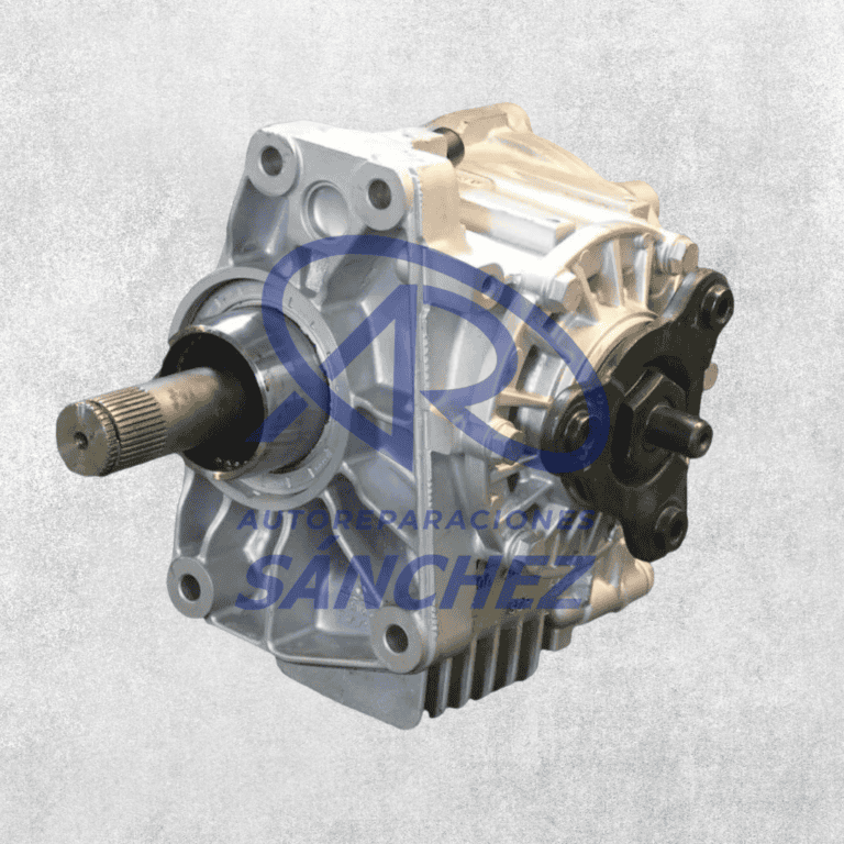 Caja Transfer AUDI Q3 VW TIGUAN 2.0 TDI 0A6409053AF