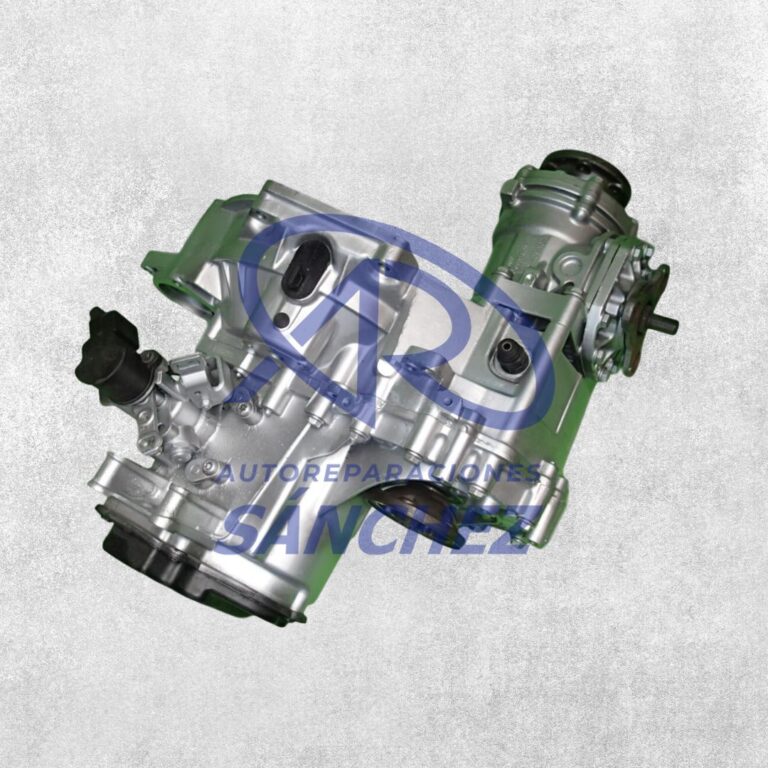 Caja de Transfer Volkswagen ANGULAR AYR VW 1.9 TD 4X4 02C409107B