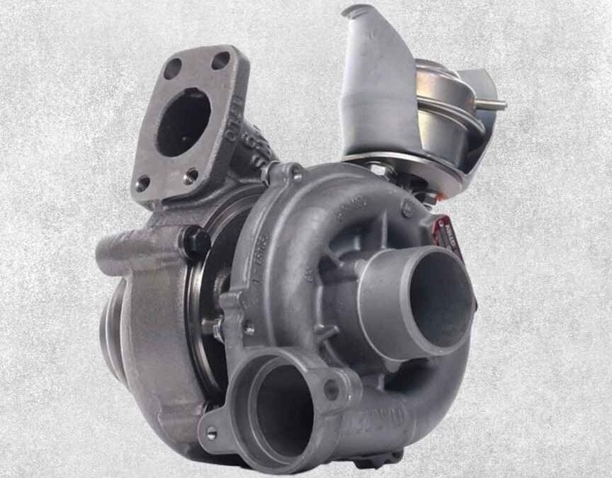 Reparación de Turbo El Ejido