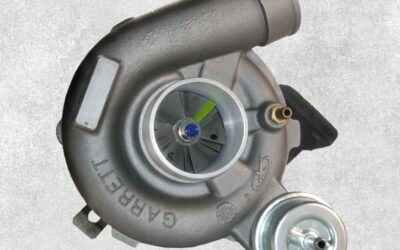 Reparación de Turbo en Mérida