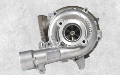 Reparación de Turbo Huelva